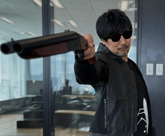 Kojima Kept Sony Exit Secret From Staff, Only 3 People Knew