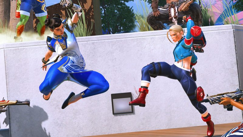 Apex Legends x Street Fighter 6 Collab: Characters Get 'Thickest Thighs' Ever