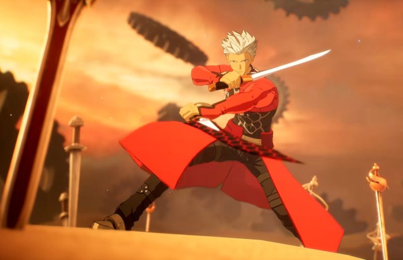 Fate/Extra Record Drops New Trailer for Archer