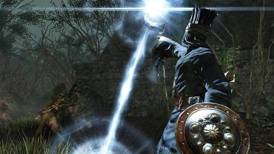 Dark Souls 2 Seamless Co-op Mod Lets You Beat the Game With 5 Friends