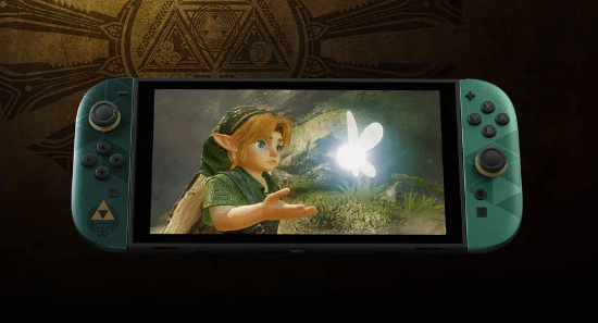 Zelda 40th Anniversary Switch 2 Scalped to Nearly Double Price