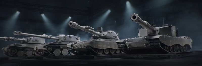World of Tanks Update Rolls Out New German Heavies and Better Battles