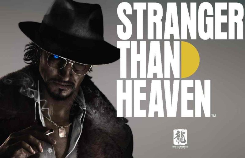 Netflix and Sega Teaming Up for Stranger Than Heaven Movie