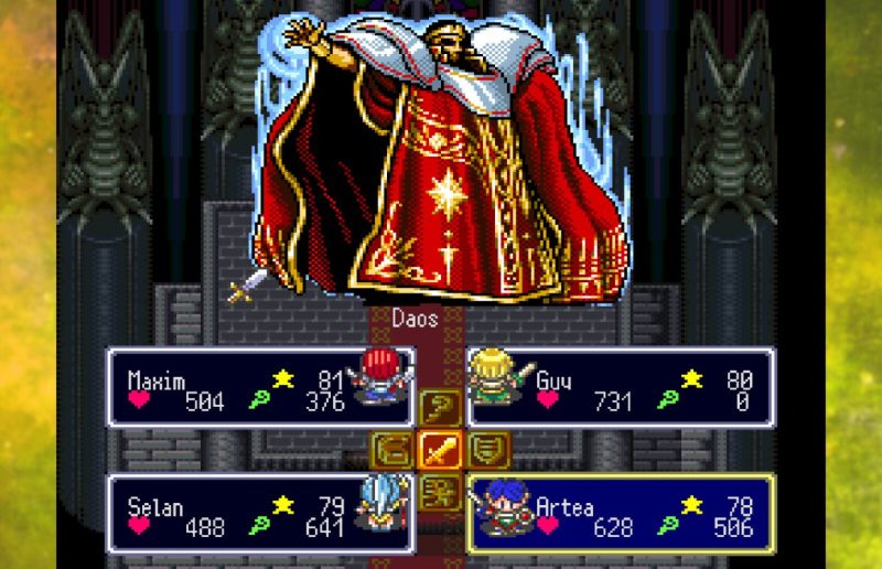 Lufia I & II Collection Hits PS5, Switch 2, Switch, and PC