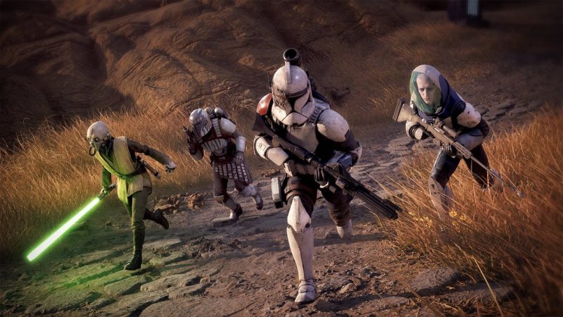 Star Wars Zero Company Almost Wasn't Star Wars at All