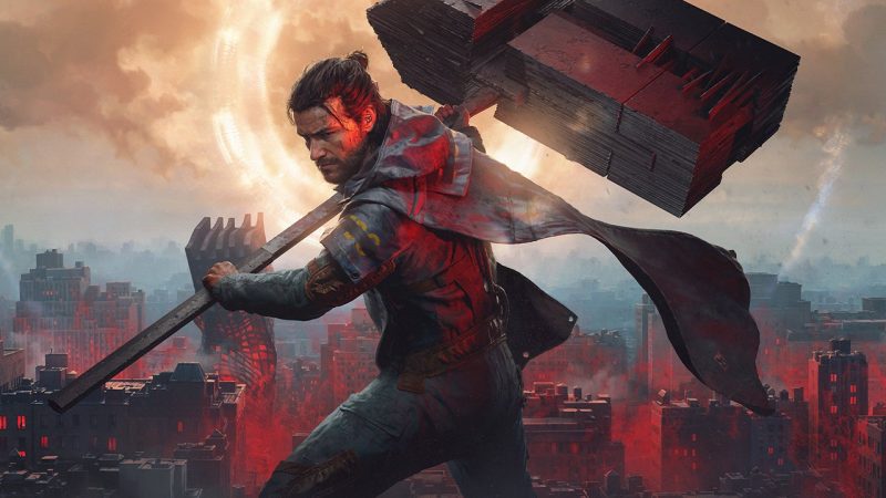 Control Resonant: Open World Action Combat & Character Focus