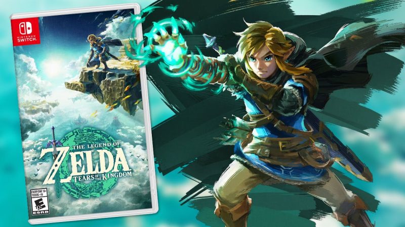Zelda: Tears of the Kingdom Hits $38.97 with Walmart Coupon