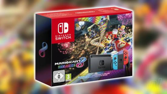 Nintendo's New Switch Bundle Could Threaten Sony's PS2 Record