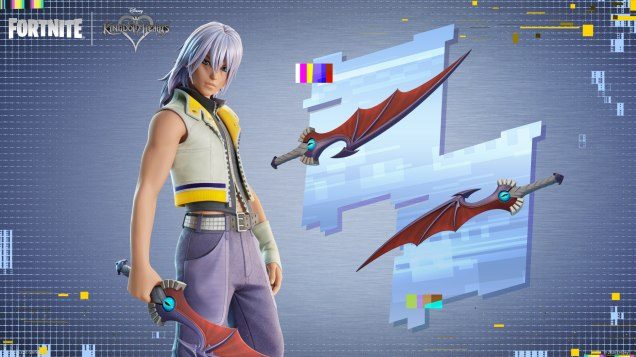 Kingdom Hearts Invades Fortnite: What You Need to Know
