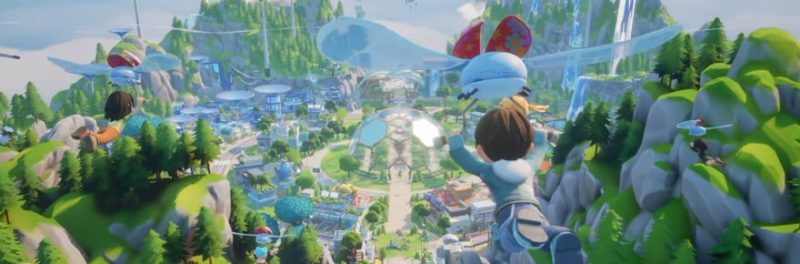Loftia Cozy MMO Gets November 3 Early Access Date