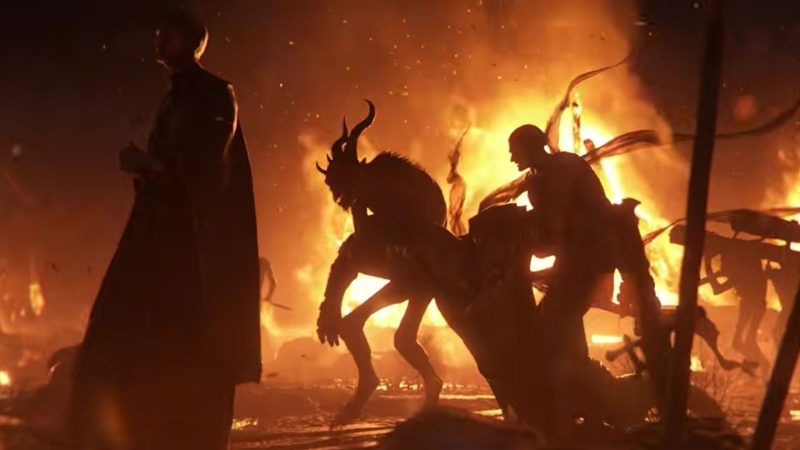 Diablo 5's World Literally Changes Shape Based on Who's in Charge