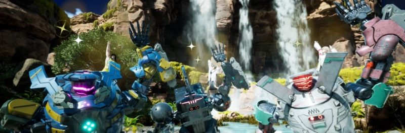 Synduality Echo of Ada Shuts Down in 2027, Gets Single-Player Mode