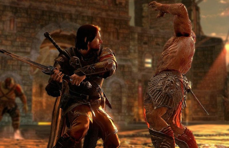 Shadow of War and Shadow of Mordor Are Coming to Switch 2