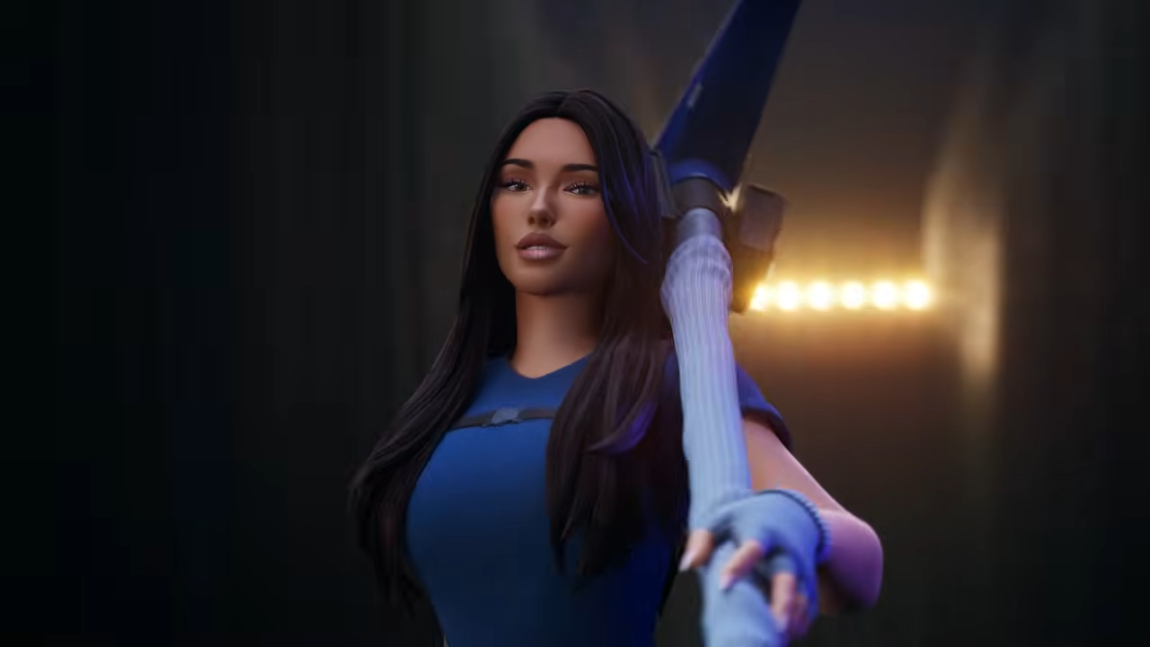 Madison Beer Fortnite Skin Arrives Tomorrow After Hot Ones Plea