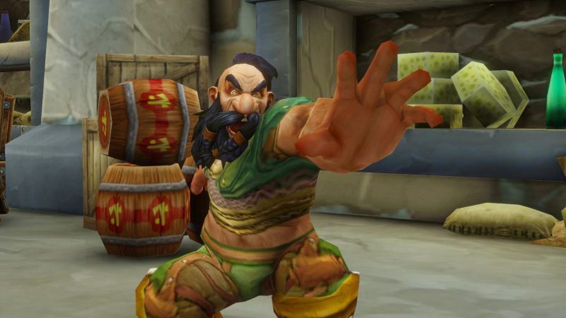 WoW: Forever Dev Bans Offensive Beta Names, Shows No Sympathy