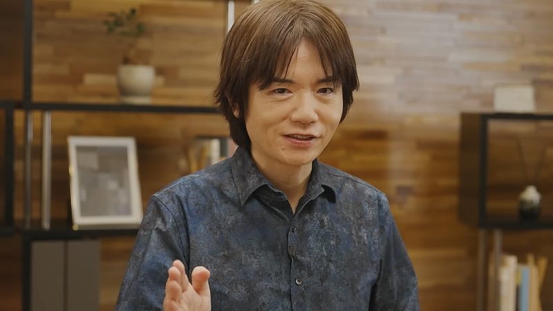 Sakurai Steps Down: Game Designers Award Axed After 16 Years