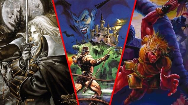 Castlevania: Belmont's Curse Free Demo Drops October 1
