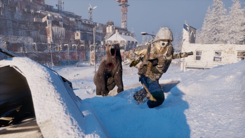 Permafrost Free Playtest Hits Steam October 2, Early Access October 9