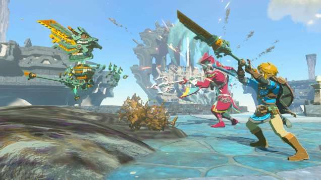 Mario Kart 8 Deluxe Surprise Update Adds 8-Player Split-Screen on Switch 2