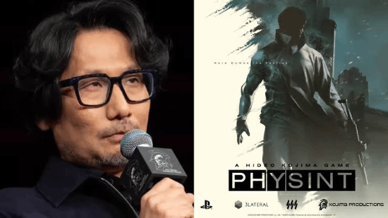 Kojima: Sony Never Explained PHYSINT Funding Pull, Never Contacted Me Again