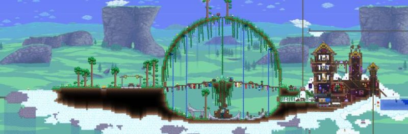 Terraria Teams Finally Meet at Gamescom 2026 — Crossplay 'On Deck'