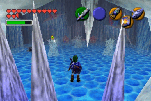 Zelda: Ocarina of Time Remake Map Changes Spotted