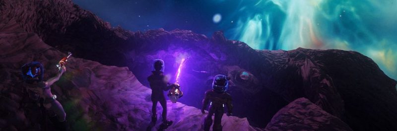 Stars Reach Adds Party System in Better Together Update