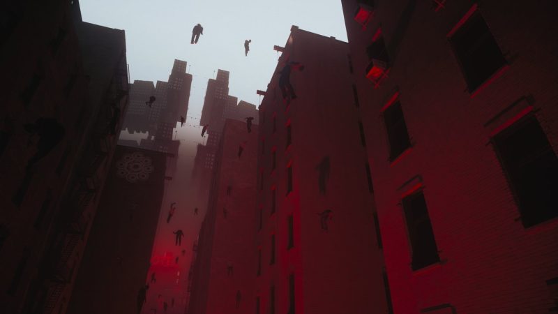 Leaked FBC Video Shows Manhattan Under Siege