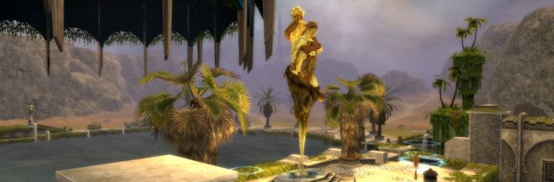 Guild Wars 1 Still Getting Updates: New Balance Changes and Bonus Merchant