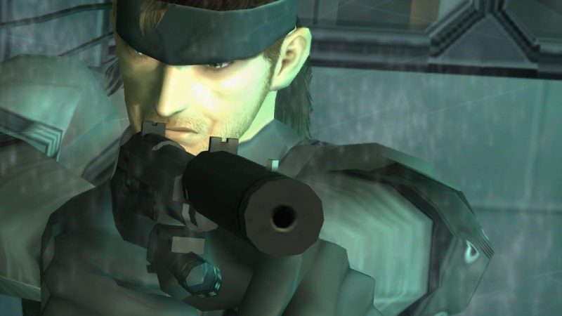 Metal Gear Solid 2 Boss Skip Discovered After 25 Years