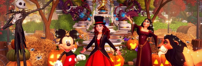 Disney Dreamlight Valley's Season of Scares Hits September 23
