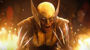 Marvel's Wolverine Claws Its Way Into PlayStation's Top 10