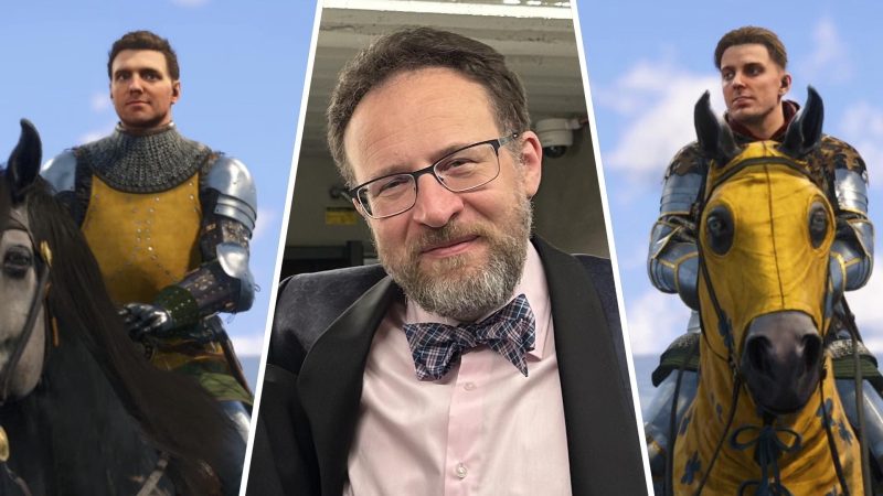 Warhorse Co-Founder: From Overthrowing Communism to Kingdom Come