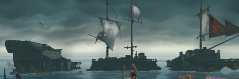 Brighter Shores Drops Shipwreck World Event Every 3 Hours