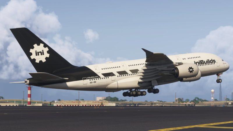 Microsoft Flight Simulator 2024 Adds $74.49 Airbus A380 DLC