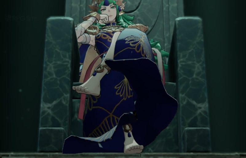 Fire Emblem: Fortune's Weave Polishes Up the Series' Tech