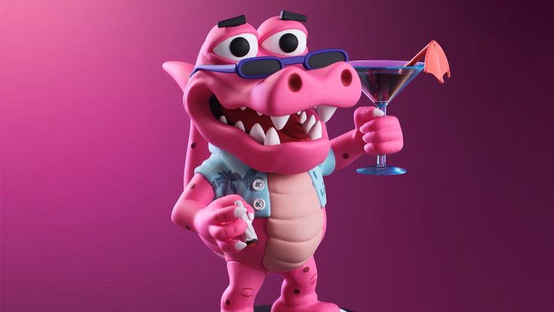 GTA 6 Fans 3D Print $400 Collector's Edition Items