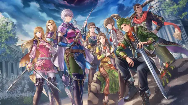 Romancing SaGa 3 Remake: Destinies United Hits 2027
