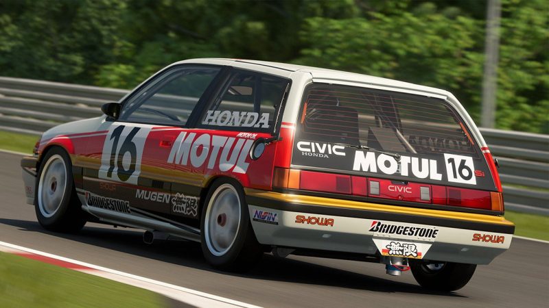Gran Turismo 7's Autumn Ring Returns After 13-Year Hiatus