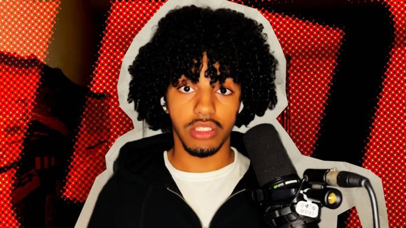 Roblox YouTuber Tackled On Stage During CEO Talk