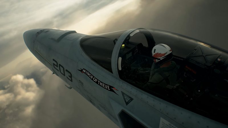 Ace Combat 8's Live-Action Prequel Drops Episode 2 with Brandon Routh
