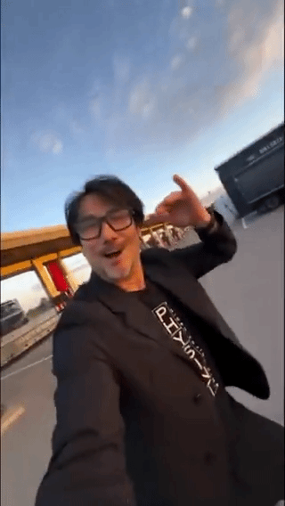 Kojima's PHYSINT Budget Rumors Spark AI Dance Meme Frenzy