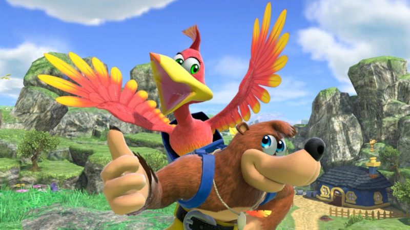 Banjo-Kazooie Composer Hints at Possible Revival