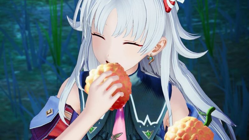 Anime RPG Adds Weight Gain After Fan Vote