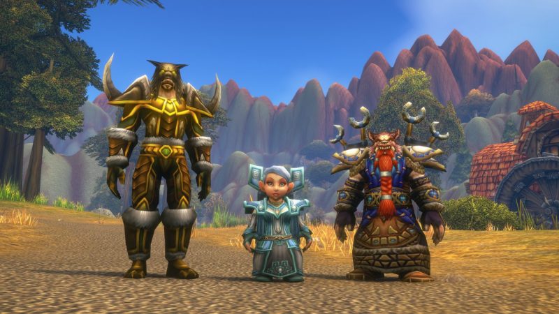 WoW: Midnight Dev Teases Massive 'Mega Dungeon'