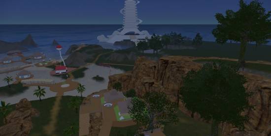 Pokémon Winds/Waves Beta Leaks: Map, Grass Gym, and a Possible Champion