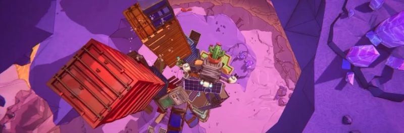 Bossa Studios Unveils Chaotic Co-op Game, Admits Lost Skies Struggles