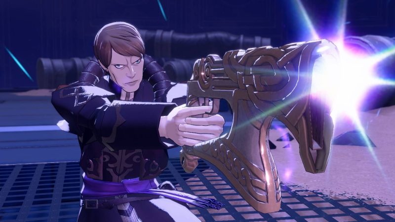 Fire Emblem Fortune's Weave Brings Back Infamous Gacha Gun