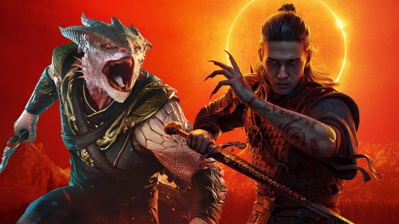 Blood of Dawnwalker's Hunger System: A Dark Urge Like Baldur's Gate 3?
