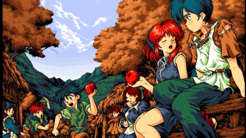 Cult JRPG Classic 'The White Witch' Returns on Modern Platforms